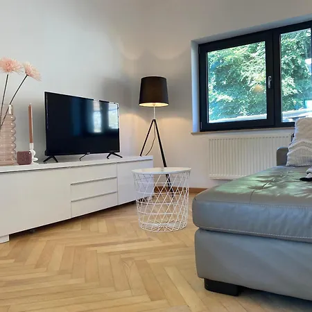 Apartment Le Veenbahn *