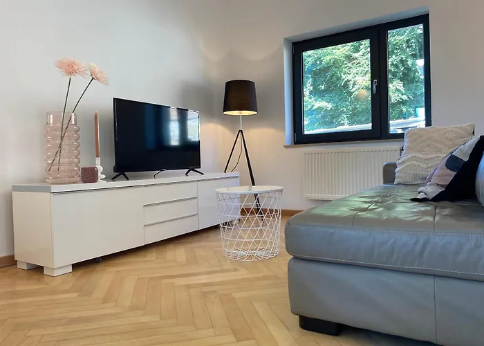 Apartamento Le Veenbahn *