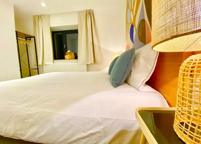 Le Veenbahn 公寓 *