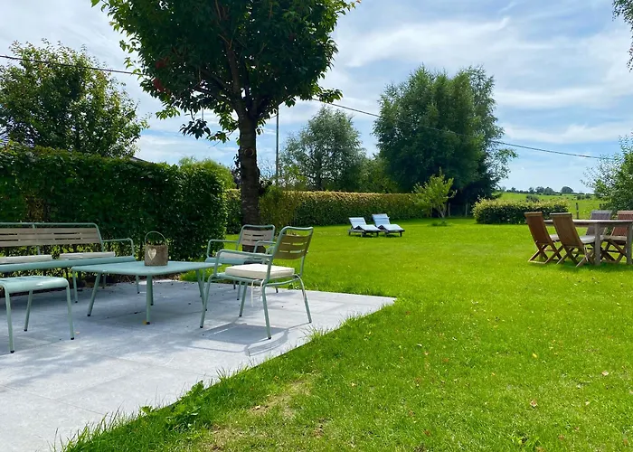 Apartamento Le Veenbahn Deidenberg